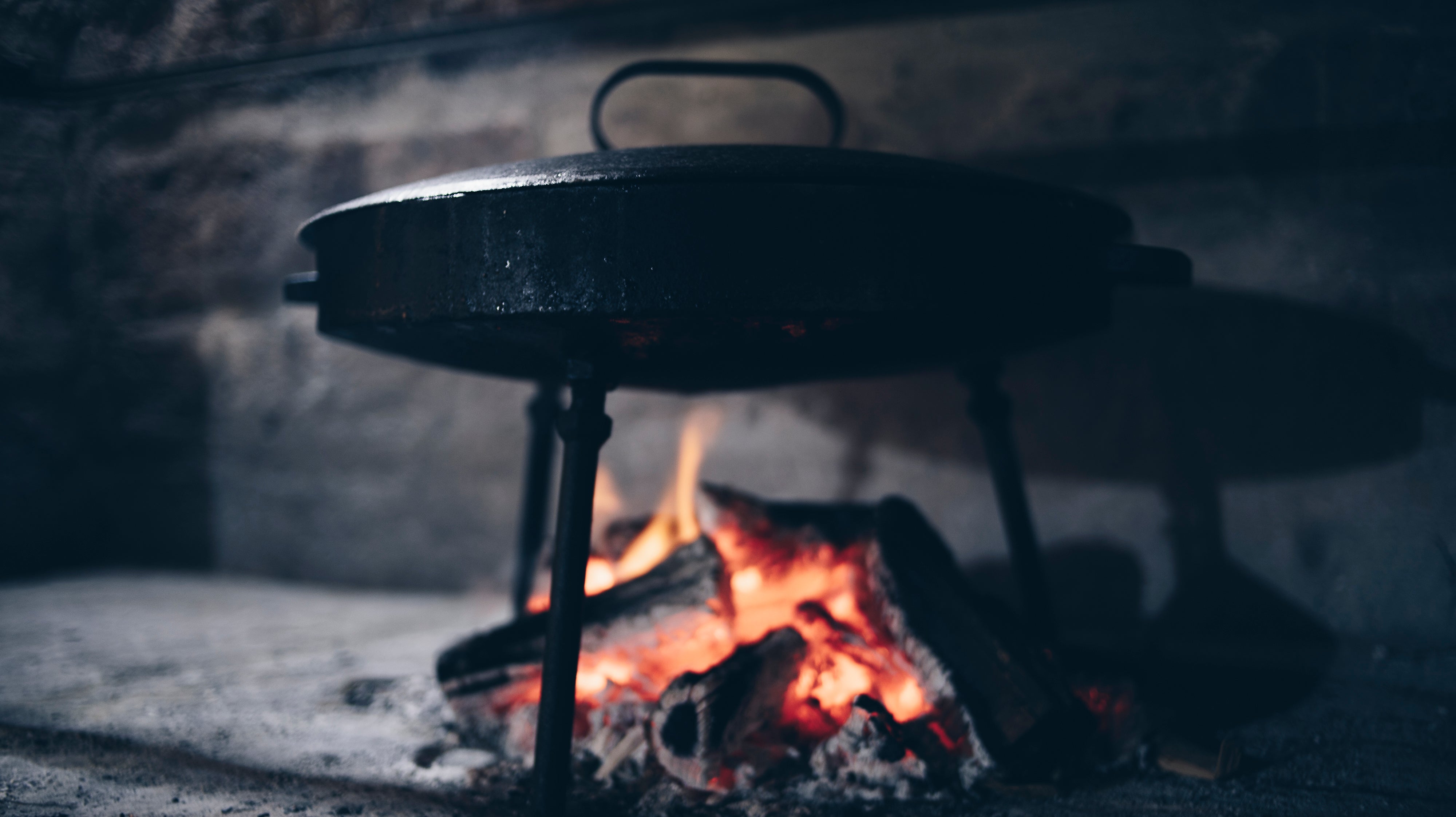 The Skottle - The Best Cookware for Camping & Overlanding – LavaBox ...