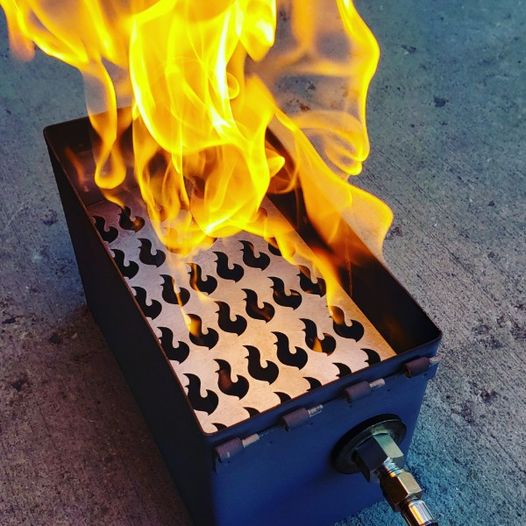 ALBA- Ask LavaBox Anything – LavaBox Portable Campfire