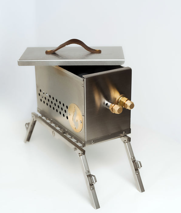LavaBox Portable Campfire - The Original Ammo Can Fire Pit