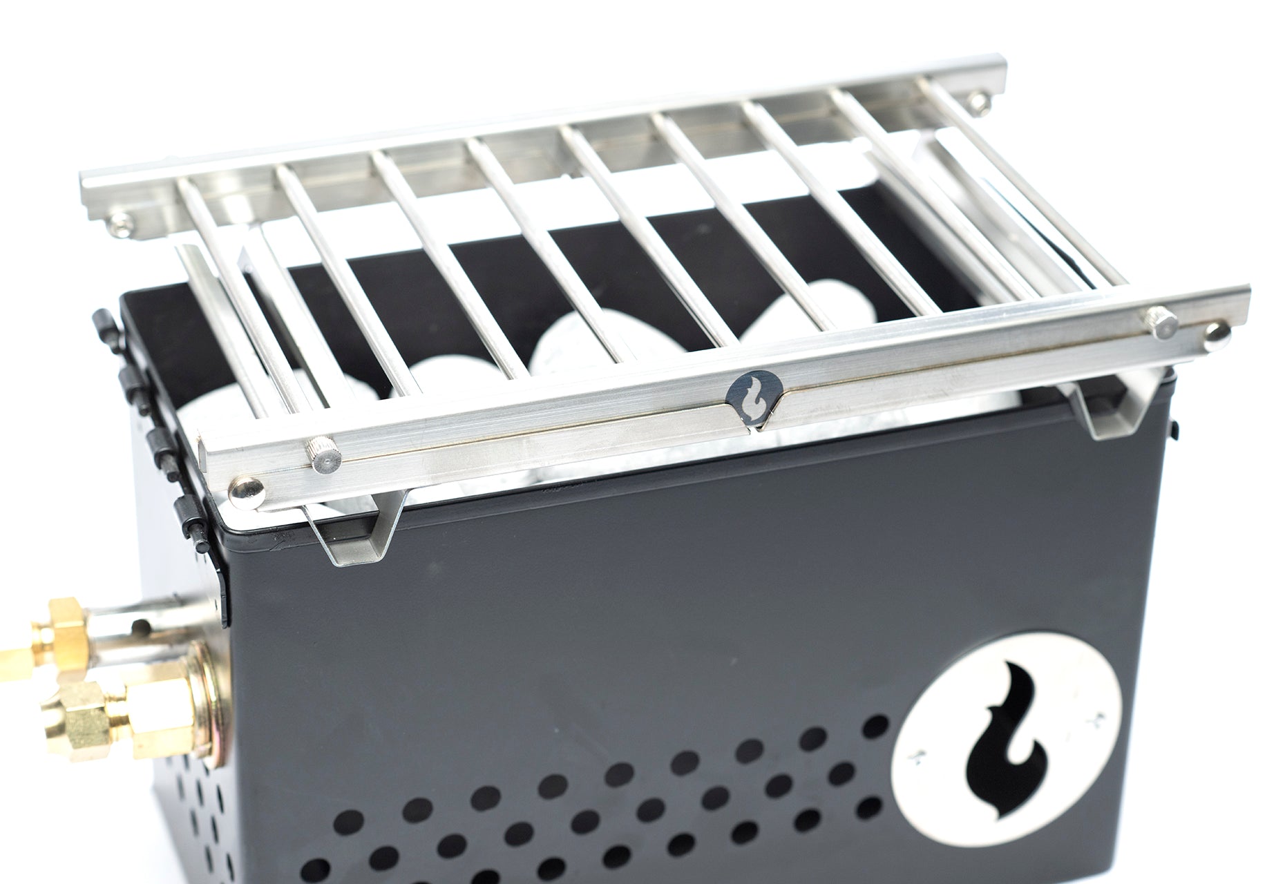 Aso Super Pack: Fully Loaded Ammo Can Fire Pit Package – LavaBox