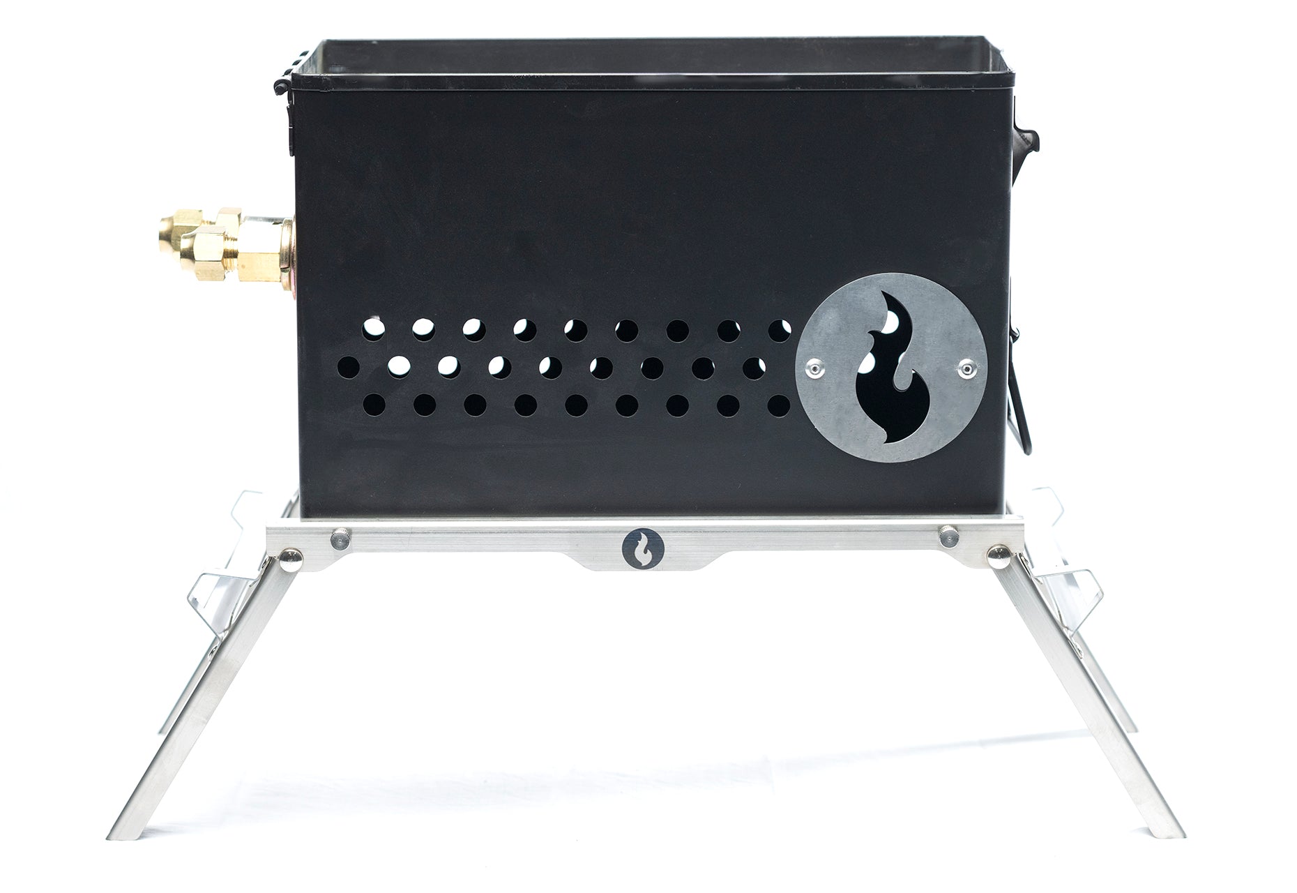 Aso Super Pack: Fully Loaded Ammo Can Fire Pit Package – LavaBox
