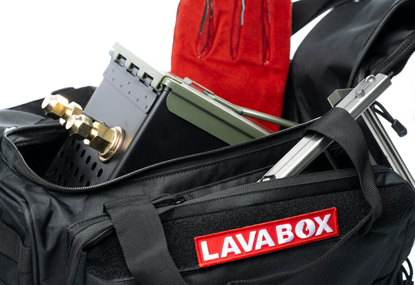 PRE-SALE ONLY! Aso Super Pack: Original LavaBox – LavaBox Portable