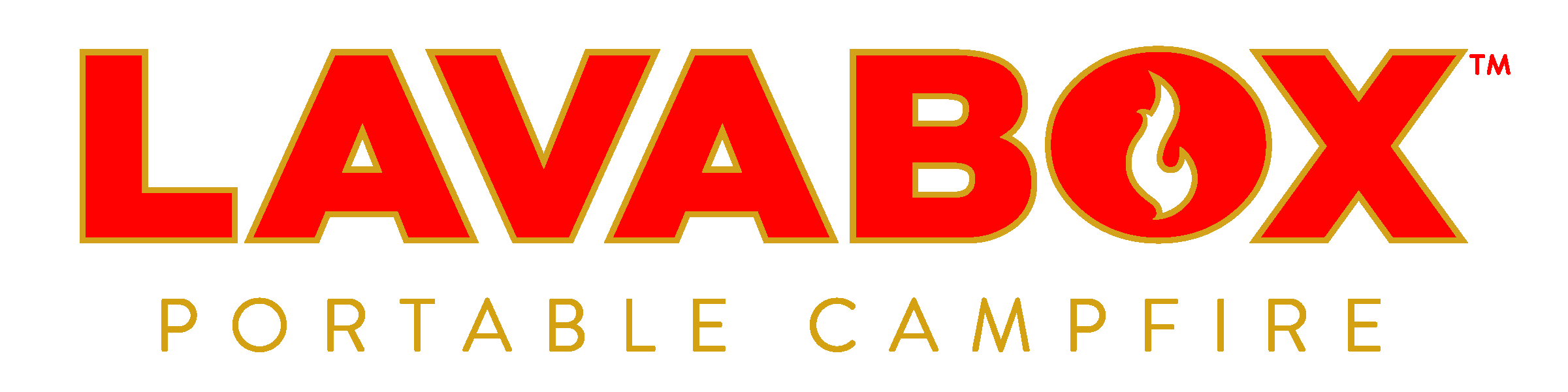 LavaBox Portable Campfire logo